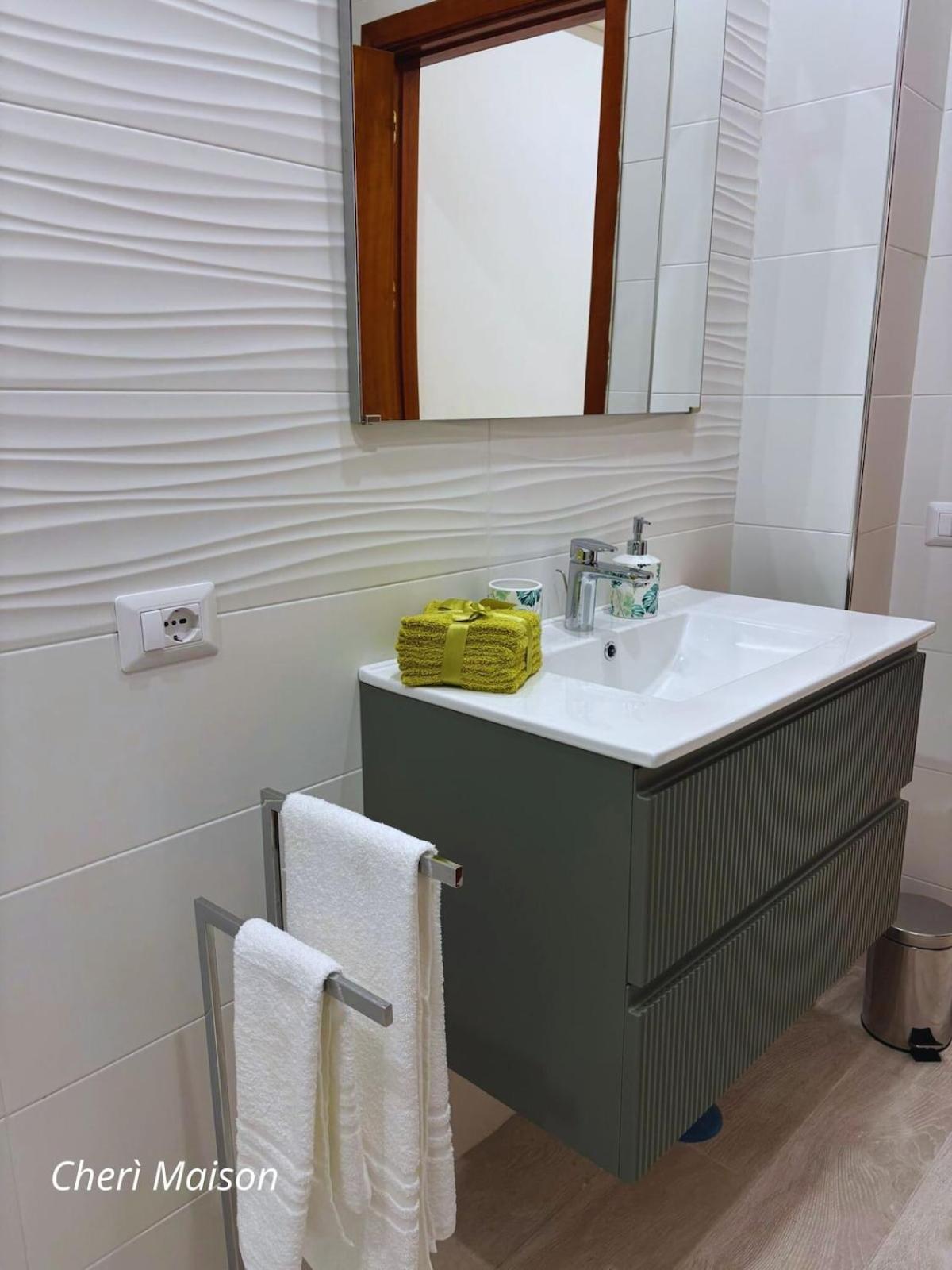 Appartement Cheri' Maison *