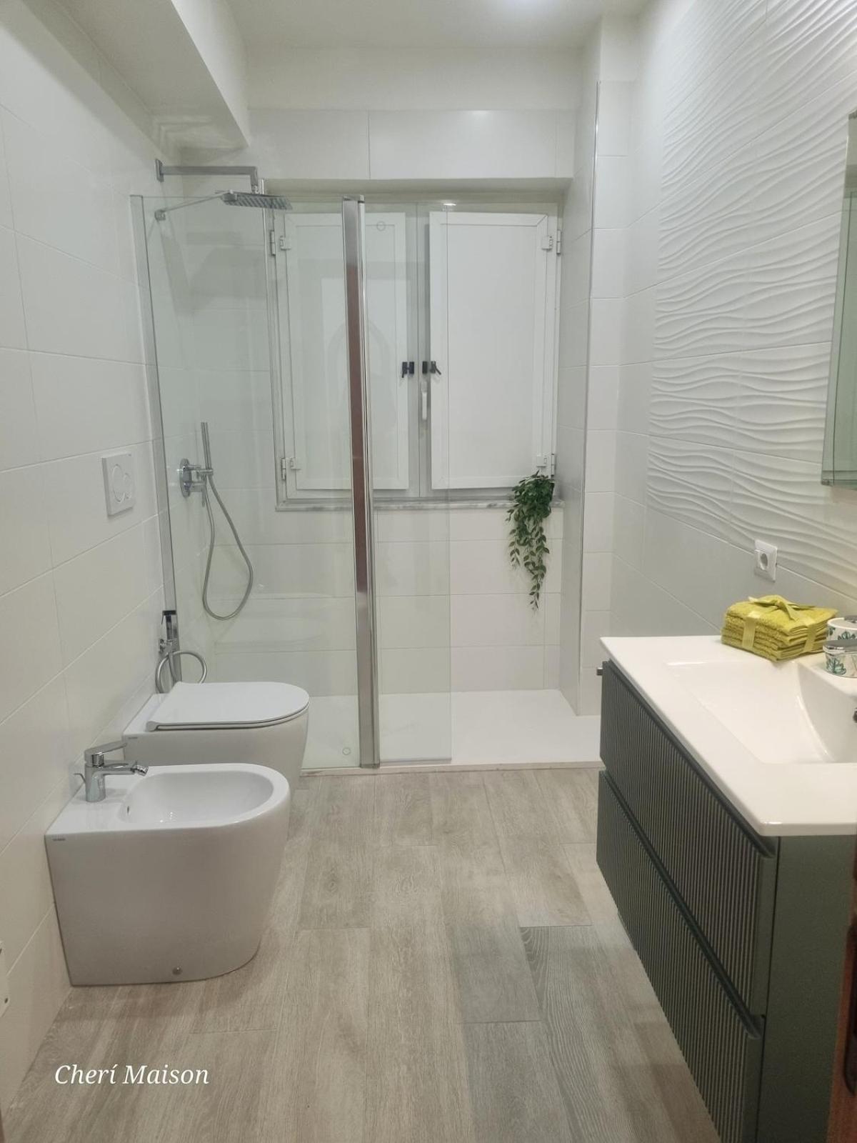 Cheri' Maison Appartement