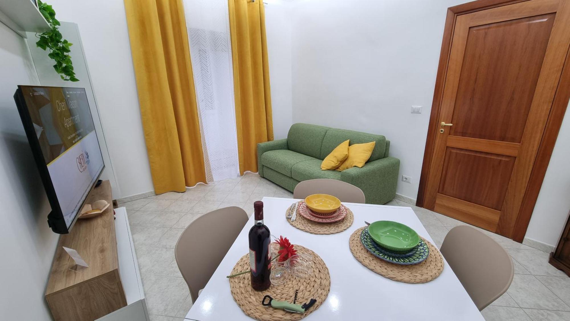 Appartement Cheri' Maison *