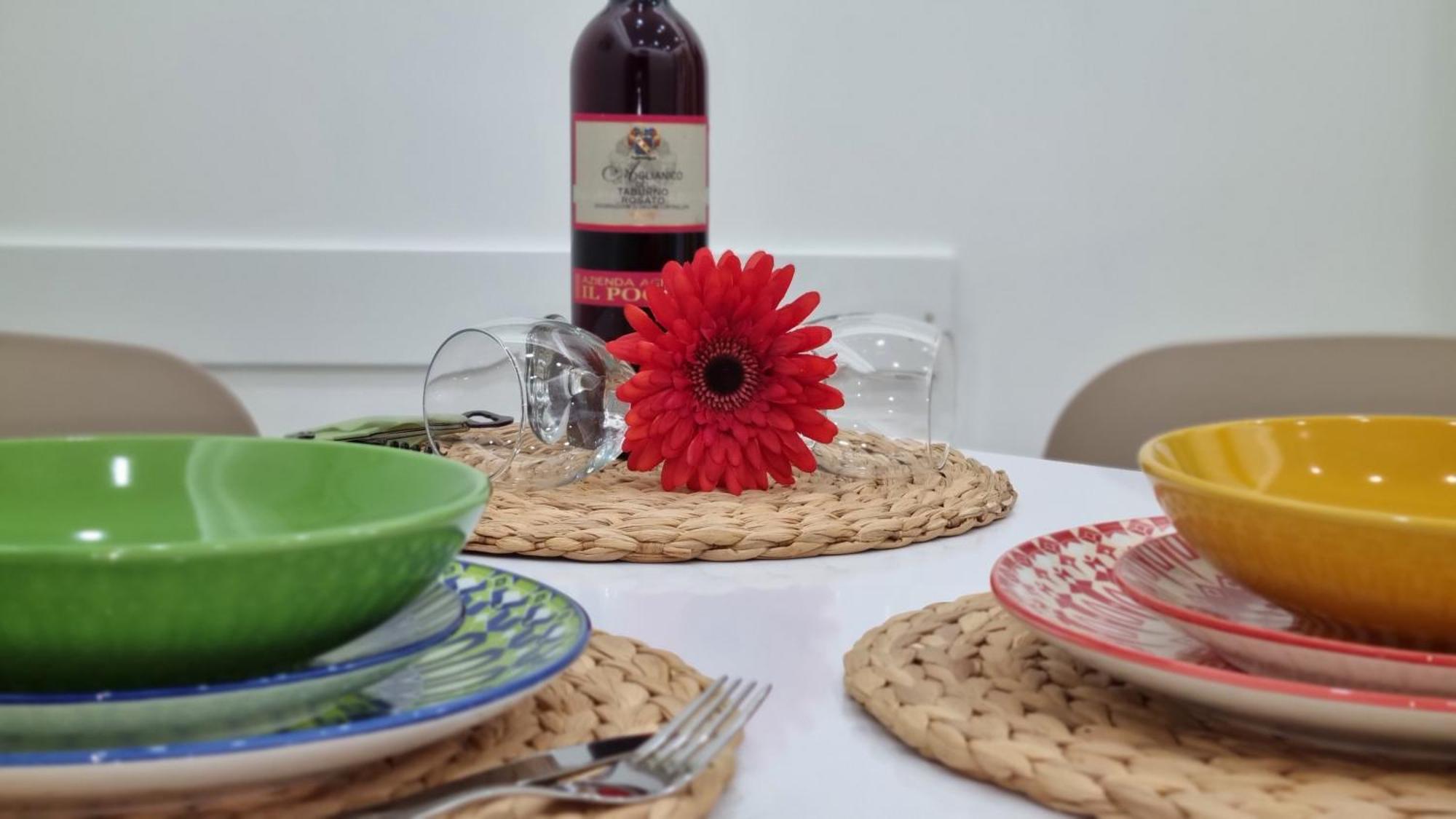 Appartement Cheri' Maison Naples