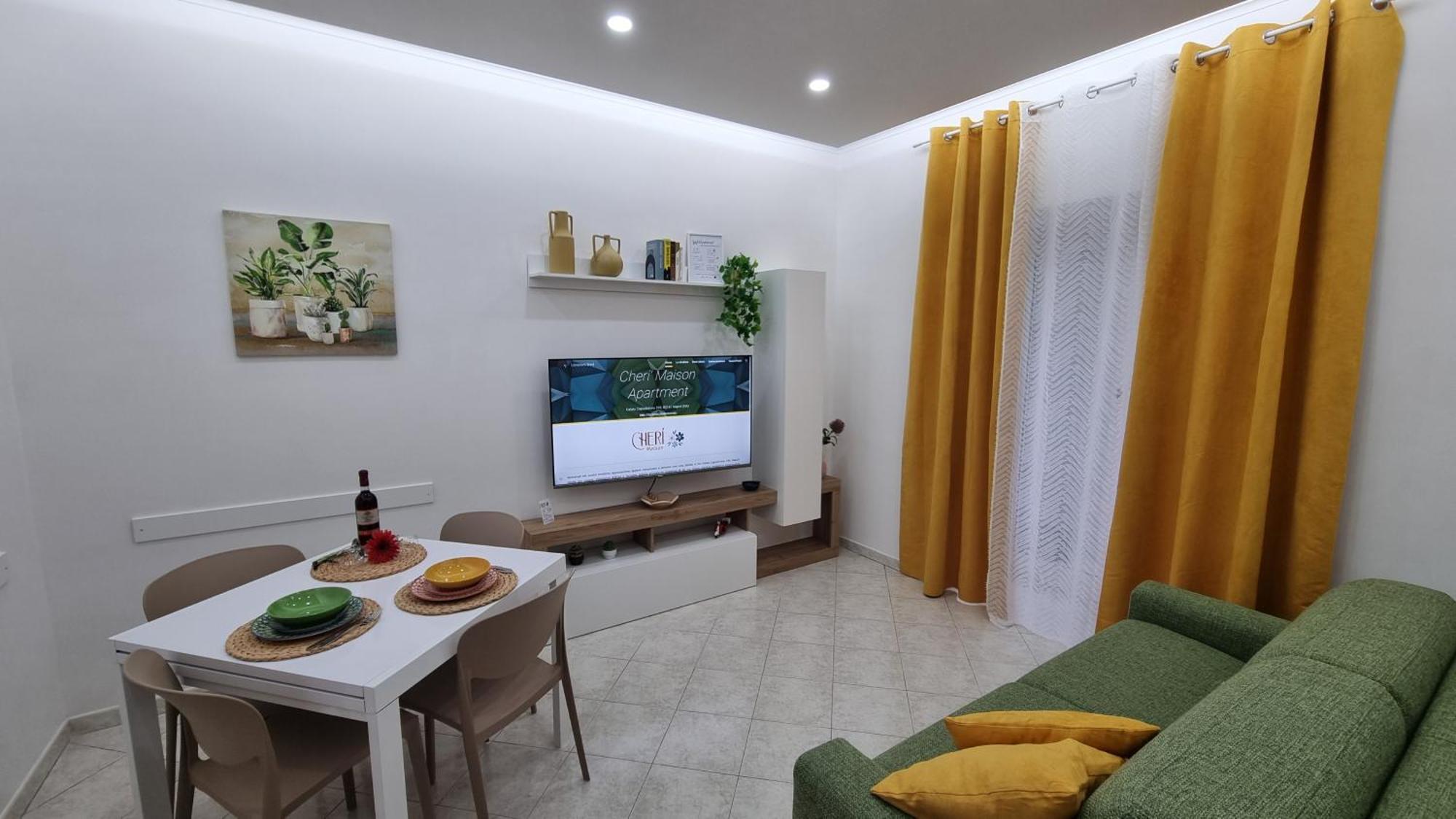 Cheri' Maison Appartement